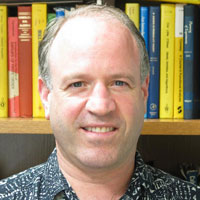 Daniel Naiman, Ph.D.