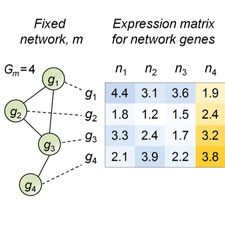 computational biology illustration